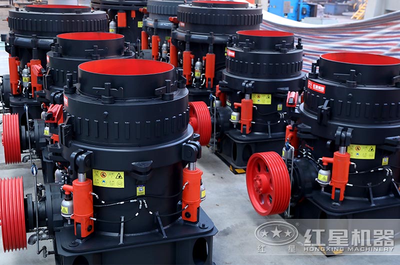 大型鐵礦石破碎機(jī)多少錢一臺？